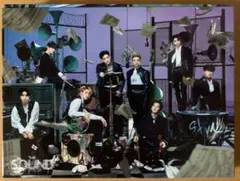 THE SOUND Stray Kids