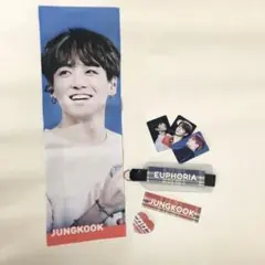 ジョングク 反射 スローガンセット