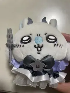 ちいかわ まじかるちいかわ モモンガ ストラップ マスコット