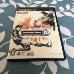 Winning Eleven 10 (PS2)