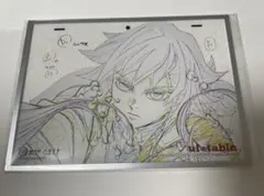 フ*ァ様 鬼滅の刃 アクリル原画色紙 A6 ufotable SMASH 冨岡義