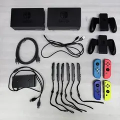 k*g様 Nintendo Switch 本体 ドック＋予備Joy-Con右2個 k*g様 Nintendo Switch 本体 ドック＋予備Joy-Con右2個 - メルカリ