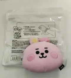 BT21 COOKY リストクッション ぬいぐるみ