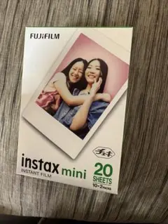チェキフィルム instax mini