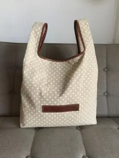 フェリージ　ドット　ショッピングバッグ 9944 Felisi 廃番のサムネイル