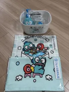 ハンギョドン 一番くじ バスセット