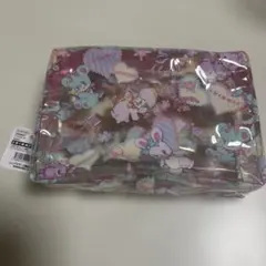 swimmer スイマー　クリアポーチ