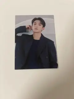 SEVENTEEN ドギョム NEW トレカ