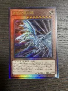 2025年最新】青眼の亜白龍 スリーブの人気アイテム - メルカリ