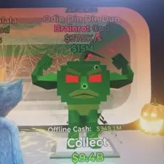 【Fortnite】steal the brainrot odindindun