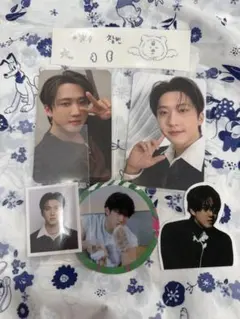 Straykids STAY6期　チャンビン