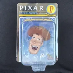 Happyくじ PIXAR 2026 ウッディ フェイスマグネット