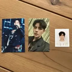 ストレイキッズ　スンミン　トレカ