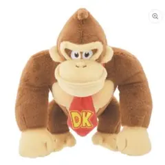 USJ限定　ドンキーコングぬいぐるみ