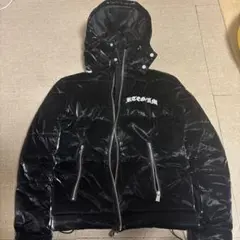 adamsJUGGLER テカテカダウン　希少 アダムスジャグラーテカテカダウン 2025 AUTUMN WINTER COLLECTION