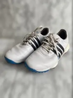 adidas アディダス　ゴルフ シューズ ゴルフシューズ　ツアー360 27