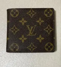 彬*様 LOUIS VUITTON モノグラム キャンバス 二つ折り財布