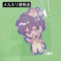 【あんスタ】アニメイトカフェ キラキラステッカー　氷鷹北斗【新品】