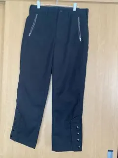 GACKT着用モデル】POTENZA ニットデニムデザインジップパンツ - メルカリ