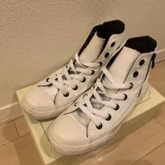 CONVERSE ALL STAR ホワイト ハイカット