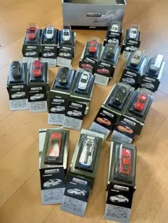 【新品激レア】京商64分の1ポルシェミニカーシリーズII貴重コレクション外車貴重 新品激レア】京商64分の1ポルシェミニカーシリーズII貴重