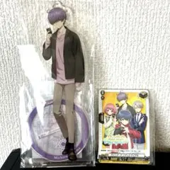 ヴァンガード　廻間ミチル(will+Dress) アクリルスタンド