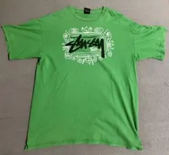 90s old stussy フォト ブリーチ Tシャツ tee 古着 y2k - メルカリ