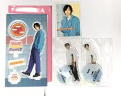 堀夏喜 アクスタ フォトカ HSJ 居酒屋えぐざいる 2023カレンダー