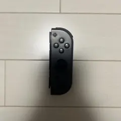 Switch Joy-Con R グレー 右 動作未確認