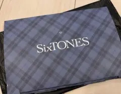 新品未使用 SixTONES カレンダー 2026