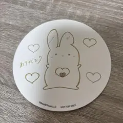 櫻坂46　櫻坂カフェ　ドリンク特典コースター 村井優