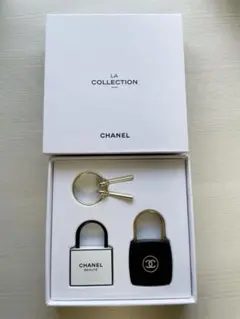 新品未使用】CHANEL 6点セット〜ラコレクション（3点）ポーチ等