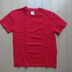 Delawear レッド Tシャツ 150cm