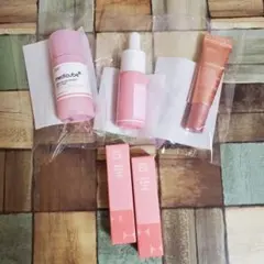 メディキューブ・EITHER&DEWY サンプルセット