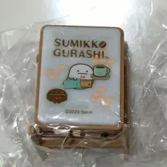【レア・非売品】すみっコぐらし まめマスター 喫茶すみっコ マスコット 未使用 ね*こ様 すみっコぐらし まめマスター おばけ 喫茶すみっコ