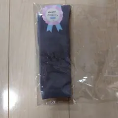 キッズ靴下 グレー　16〜18センチ