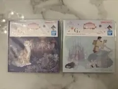 【新品未開封】一番くじ ディズニー プリンセス ステーショナリーアソートのサムネイル