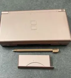 【美品】ニンテンドーDS Lite ロゼ 本体