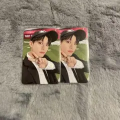 straykids 5-STAR ソウルコン 特典 トレカ バンチャン