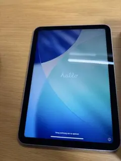 2025年最新】ipad mini a17pro セルラーの人気アイテム - メルカリ