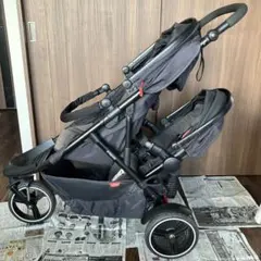 LAM SHAHANUR様専用☆直接取引のみ☆ベビージョガー シティセレクト