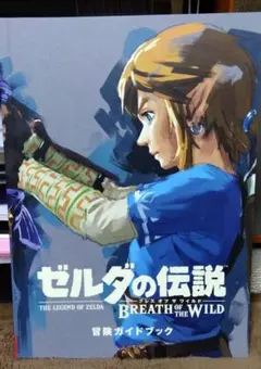 【美品】ゼルダの伝説BOW エキスパンションパス&冒険ガイドブック付限定スリーブ 美品】ゼルダの伝説BOW エキスパンションパス&冒険ガイドブック