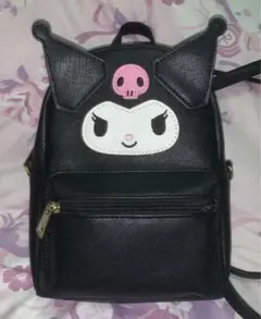 クロミちゃん2wayバッグ リュック