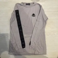 Kappa アーバンリサーチ　グレー 長袖カットソー