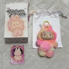 【正規品ラブブ】Labubu big into energy LOYALTY