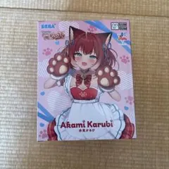 SEGA Akami Karubi フィギュア　赤見かるび　お笑いかるび塾