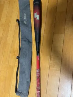 SSK マイナスバット バットケース付き 80cm/580g - メルカリ