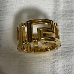 versace リング 21号 VERSACE - ◇激レア◇21号◇ヴェルサーチ◇リング◇メンズ