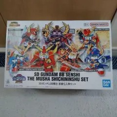 2026年最新】SDガンダムBB戦士 武者七人衆セットの人気アイテム - メルカリ