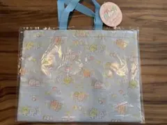 すみっコぐらし レッスンバッグ トートバッグ